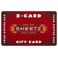 $25 Sheetz Gift Card